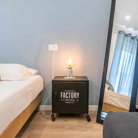 Interno12 Отель типа 