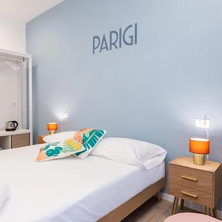 Interno12 Отель типа 