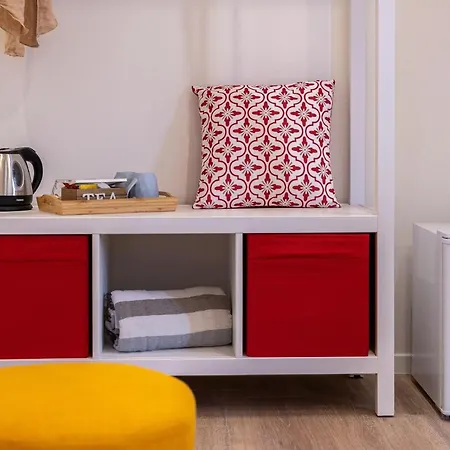 Interno12 Отель типа 