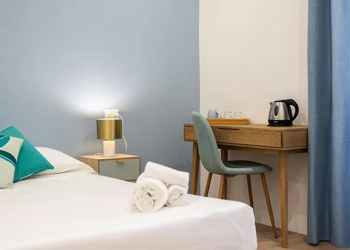 Interno12 B&B 폴로니카