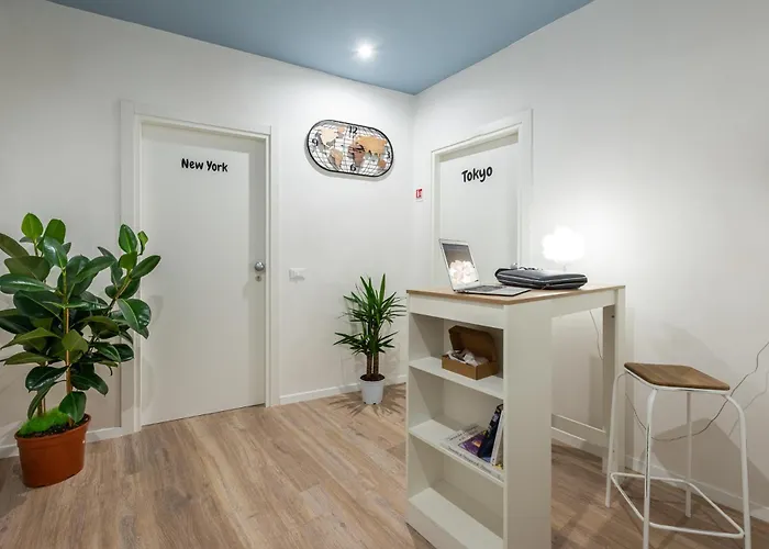 Interno12 B&B 4*